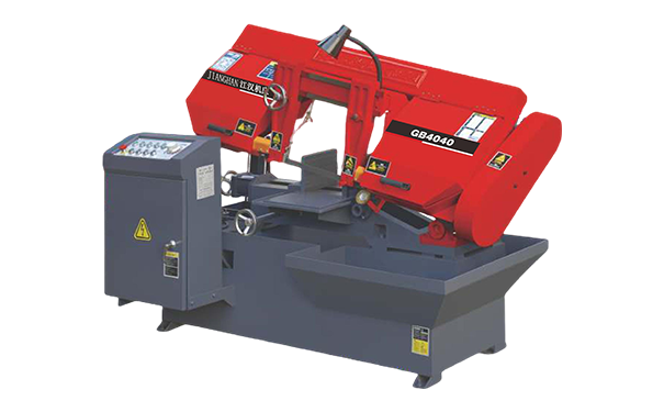 康定GB4040卧式带锯床