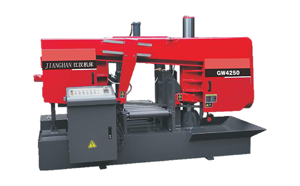 康定GW4250带锯床型材专切